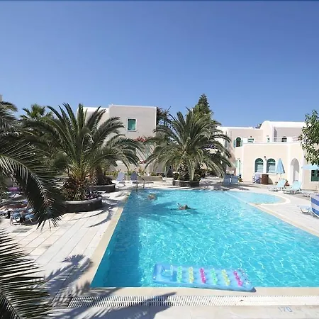 Joanna Hotel Kamari (Santorini)